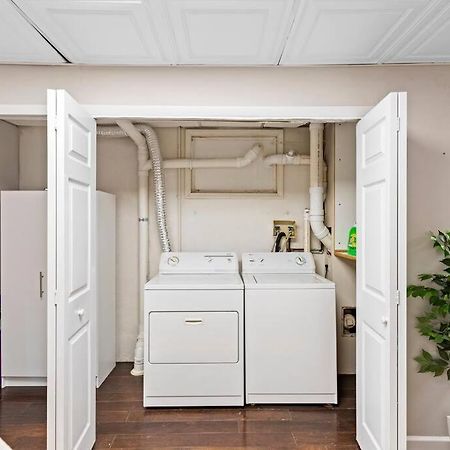 Cozy Buckhead Suite - Great Area, Free Easy Parking, Near Shops And Restaurants แอตแลนตา ภายนอก รูปภาพ