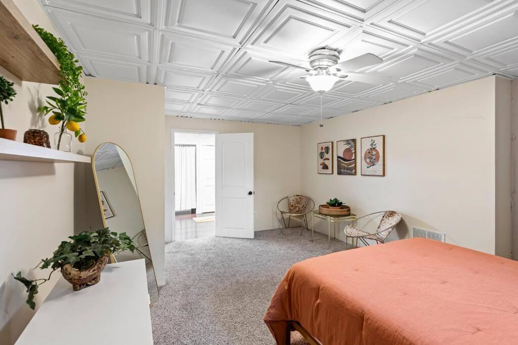 Cozy Buckhead Suite - Great Area, Free Easy Parking, Near Shops And Restaurants แอตแลนตา ภายนอก รูปภาพ