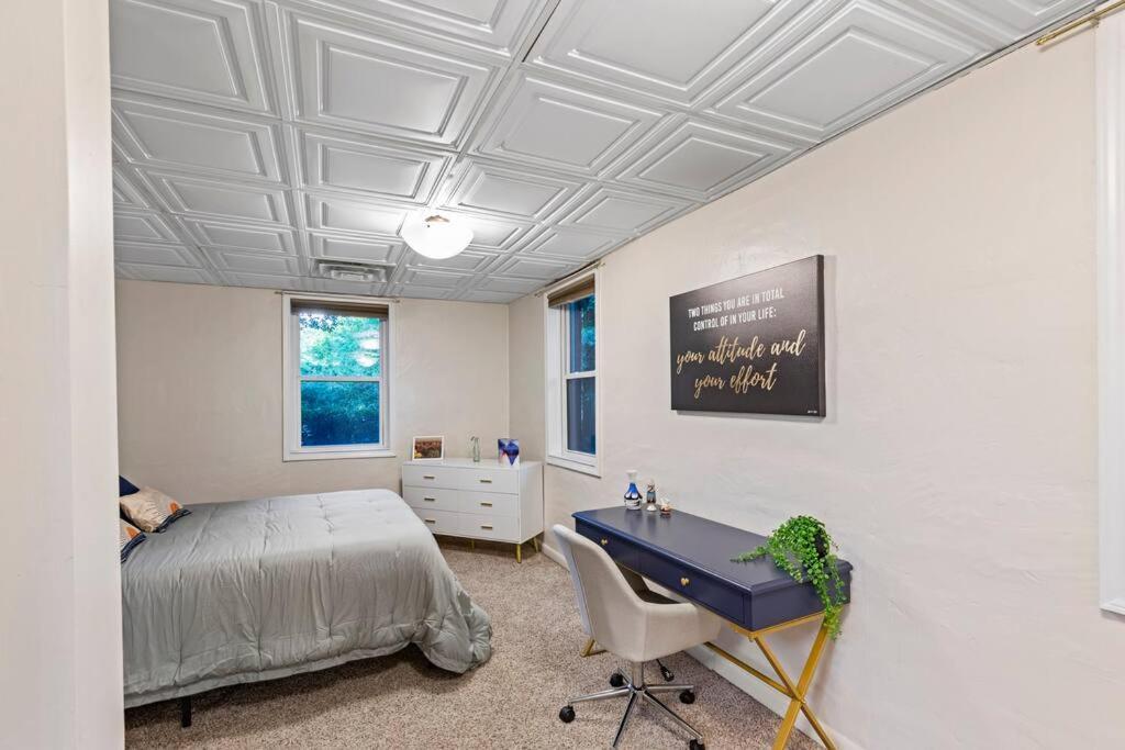 Cozy Buckhead Suite - Great Area, Free Easy Parking, Near Shops And Restaurants แอตแลนตา ภายนอก รูปภาพ