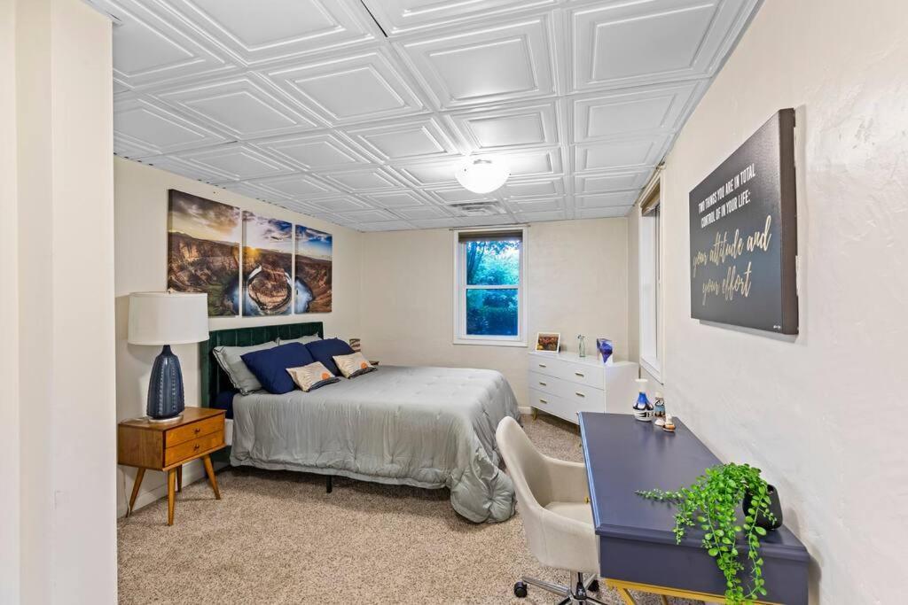 Cozy Buckhead Suite - Great Area, Free Easy Parking, Near Shops And Restaurants แอตแลนตา ภายนอก รูปภาพ