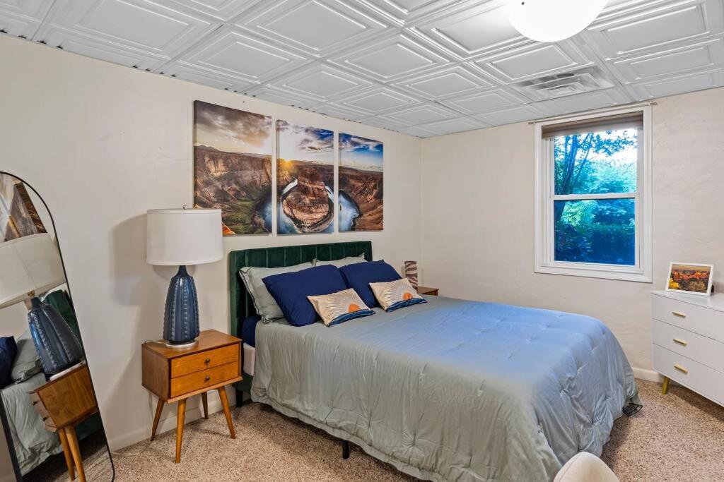 Cozy Buckhead Suite - Great Area, Free Easy Parking, Near Shops And Restaurants แอตแลนตา ภายนอก รูปภาพ
