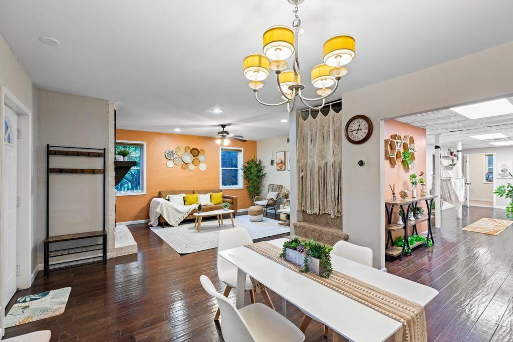 Cozy Buckhead Suite - Great Area, Free Easy Parking, Near Shops And Restaurants แอตแลนตา ภายนอก รูปภาพ